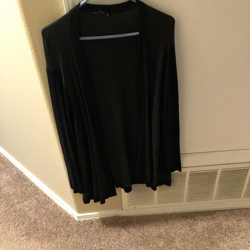 Cardigan black
